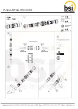 Preview for 5 page of BSi iPLASMA Installation Manual