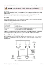 Предварительный просмотр 17 страницы BSi IRX-3811 Product Manual