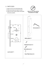 Предварительный просмотр 3 страницы BSi MT6900 Series Installation Instructions Manual