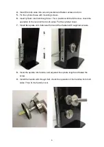 Предварительный просмотр 7 страницы BSi MT6900 Series Installation Instructions Manual