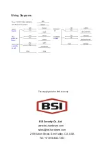 Предварительный просмотр 8 страницы BSi MT6900 Series Installation Instructions Manual