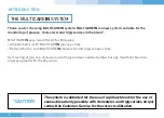 Предварительный просмотр 4 страницы BSi MULTICAREIN User Manual