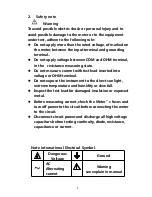 Предварительный просмотр 3 страницы Bside ADM02 User Manual