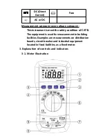 Предварительный просмотр 4 страницы Bside ADM02 User Manual