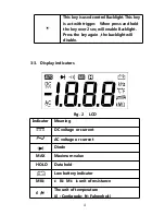 Предварительный просмотр 6 страницы Bside ADM02 User Manual