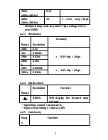 Предварительный просмотр 9 страницы Bside ADM02 User Manual