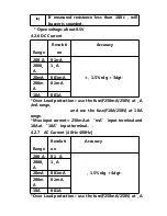 Предварительный просмотр 10 страницы Bside ADM02 User Manual