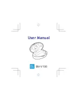 Предварительный просмотр 1 страницы BSL EM-V100 User Manual