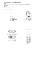 Предварительный просмотр 3 страницы BSL goliath User Manual