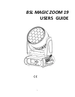 BSL MAGIC ZOOM 19 User Manual предпросмотр