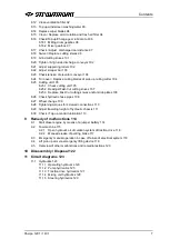 Предварительный просмотр 7 страницы BSL Strautmann Sherpa 1201 Translation Of The Original Operating Instructions