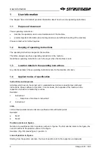 Предварительный просмотр 8 страницы BSL Strautmann Sherpa 1201 Translation Of The Original Operating Instructions