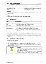 Предварительный просмотр 9 страницы BSL Strautmann Sherpa 1201 Translation Of The Original Operating Instructions