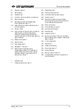 Предварительный просмотр 13 страницы BSL Strautmann Sherpa 1201 Translation Of The Original Operating Instructions