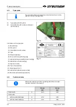 Предварительный просмотр 20 страницы BSL Strautmann Sherpa 1201 Translation Of The Original Operating Instructions