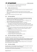 Предварительный просмотр 25 страницы BSL Strautmann Sherpa 1201 Translation Of The Original Operating Instructions