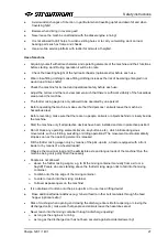 Предварительный просмотр 27 страницы BSL Strautmann Sherpa 1201 Translation Of The Original Operating Instructions