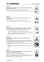 Предварительный просмотр 37 страницы BSL Strautmann Sherpa 1201 Translation Of The Original Operating Instructions