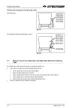 Предварительный просмотр 40 страницы BSL Strautmann Sherpa 1201 Translation Of The Original Operating Instructions