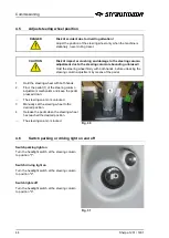 Предварительный просмотр 44 страницы BSL Strautmann Sherpa 1201 Translation Of The Original Operating Instructions