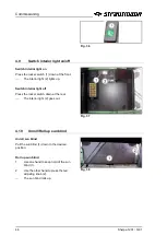 Предварительный просмотр 46 страницы BSL Strautmann Sherpa 1201 Translation Of The Original Operating Instructions