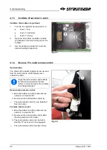 Предварительный просмотр 48 страницы BSL Strautmann Sherpa 1201 Translation Of The Original Operating Instructions