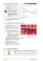 Preview for 102 page of BSL Strautmann Sherpa 1201 Translation Of The Original Operating Instructions