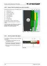 Preview for 108 page of BSL Strautmann Sherpa 1201 Translation Of The Original Operating Instructions