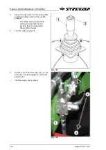 Preview for 112 page of BSL Strautmann Sherpa 1201 Translation Of The Original Operating Instructions