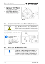 Preview for 118 page of BSL Strautmann Sherpa 1201 Translation Of The Original Operating Instructions