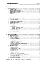 Предварительный просмотр 5 страницы BSL Strautmann Verti-Mix 1501 D-2401 D Translation Of The Original Operating Instructions