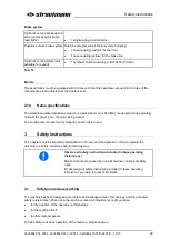 Предварительный просмотр 29 страницы BSL Strautmann Verti-Mix 1501 D-2401 D Translation Of The Original Operating Instructions