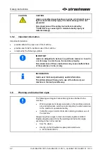 Предварительный просмотр 42 страницы BSL Strautmann Verti-Mix 1501 D-2401 D Translation Of The Original Operating Instructions