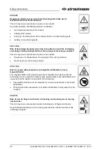 Предварительный просмотр 46 страницы BSL Strautmann Verti-Mix 1501 D-2401 D Translation Of The Original Operating Instructions