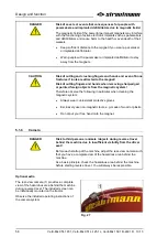 Предварительный просмотр 58 страницы BSL Strautmann Verti-Mix 1501 D-2401 D Translation Of The Original Operating Instructions