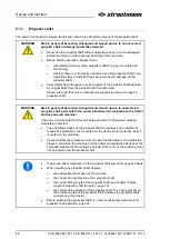 Предварительный просмотр 84 страницы BSL Strautmann Verti-Mix 1501 D-2401 D Translation Of The Original Operating Instructions