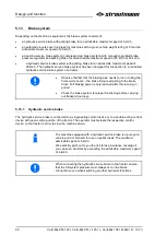 Предварительный просмотр 90 страницы BSL Strautmann Verti-Mix 1501 D-2401 D Translation Of The Original Operating Instructions