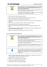 Предварительный просмотр 97 страницы BSL Strautmann Verti-Mix 1501 D-2401 D Translation Of The Original Operating Instructions