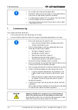 Предварительный просмотр 112 страницы BSL Strautmann Verti-Mix 1501 D-2401 D Translation Of The Original Operating Instructions