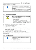 Предварительный просмотр 114 страницы BSL Strautmann Verti-Mix 1501 D-2401 D Translation Of The Original Operating Instructions