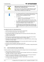 Preview for 122 page of BSL Strautmann Verti-Mix 1501 D-2401 D Translation Of The Original Operating Instructions