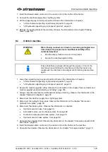 Preview for 125 page of BSL Strautmann Verti-Mix 1501 D-2401 D Translation Of The Original Operating Instructions