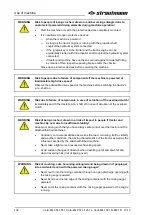 Preview for 132 page of BSL Strautmann Verti-Mix 1501 D-2401 D Translation Of The Original Operating Instructions