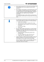 Preview for 134 page of BSL Strautmann Verti-Mix 1501 D-2401 D Translation Of The Original Operating Instructions