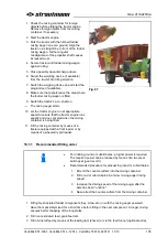 Preview for 135 page of BSL Strautmann Verti-Mix 1501 D-2401 D Translation Of The Original Operating Instructions