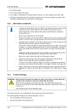 Preview for 136 page of BSL Strautmann Verti-Mix 1501 D-2401 D Translation Of The Original Operating Instructions