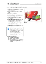 Preview for 139 page of BSL Strautmann Verti-Mix 1501 D-2401 D Translation Of The Original Operating Instructions