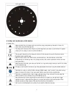 Preview for 5 page of BSL Twist Beam 2R Users Manualde