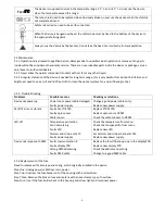 Preview for 6 page of BSL Twist Beam 2R Users Manualde