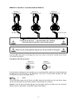 Предварительный просмотр 10 страницы BSL Twist Beam 7LED User Manual